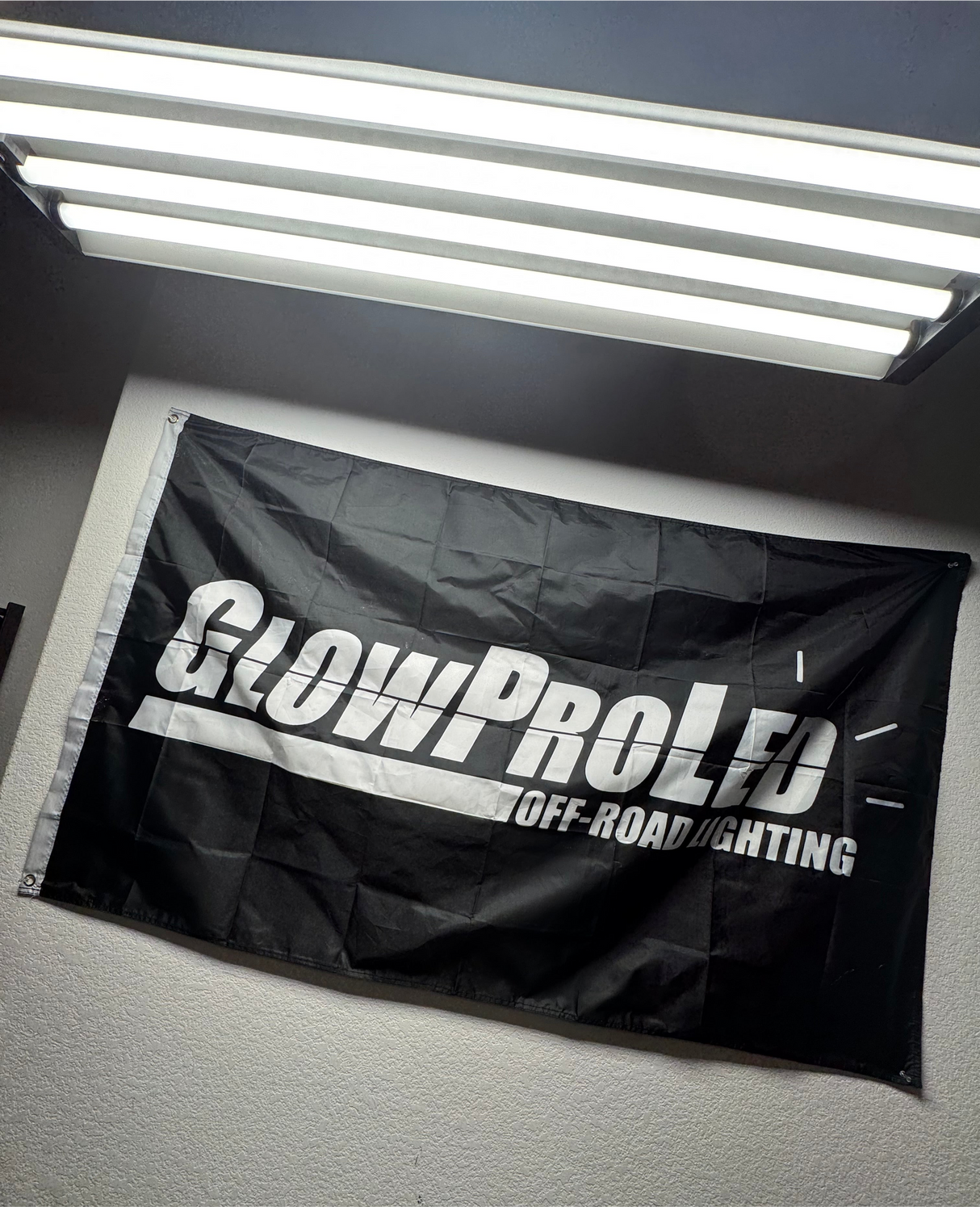 GlowProLED Flag