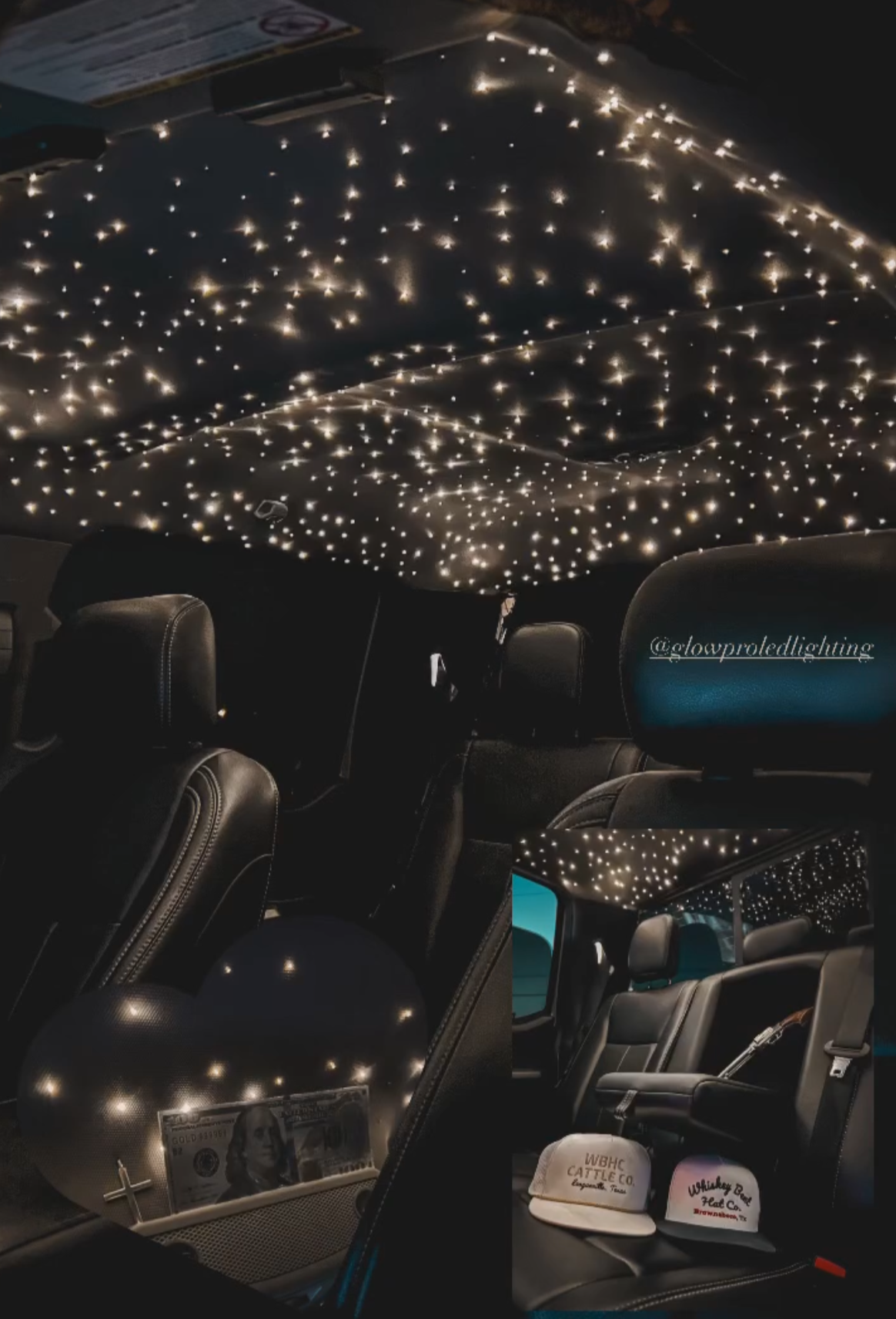 Starlight Headliner Kit
