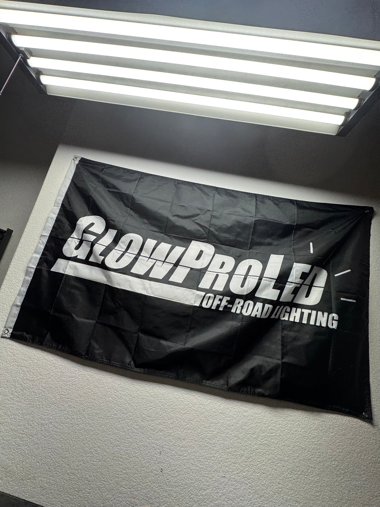 GlowProLED Flag