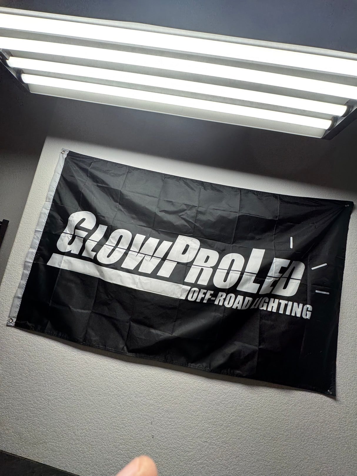 GlowProLED Flag