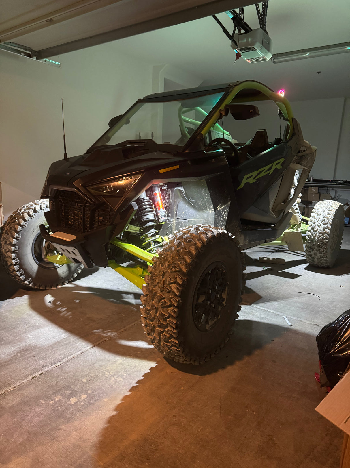 ColorFuZion™ 45 chip RGBW Rock Lights