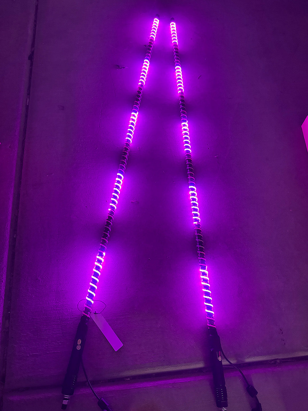 5ft HyperWhip Cob LED