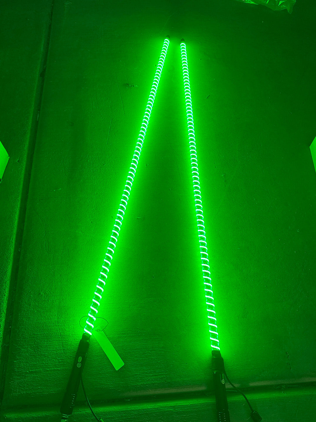 5ft HyperWhip Cob LED