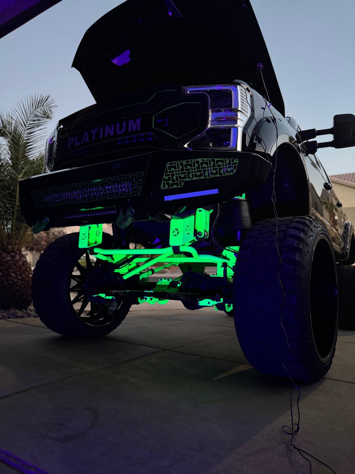 Ultraviolet ( UV ) Rock Light Kit Plug and Play