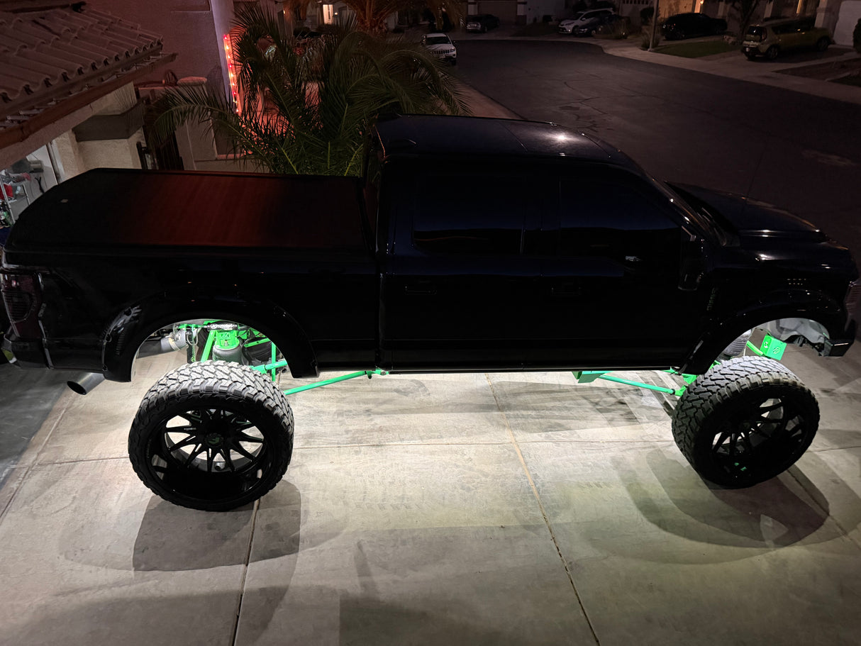 108 chip LED rock light