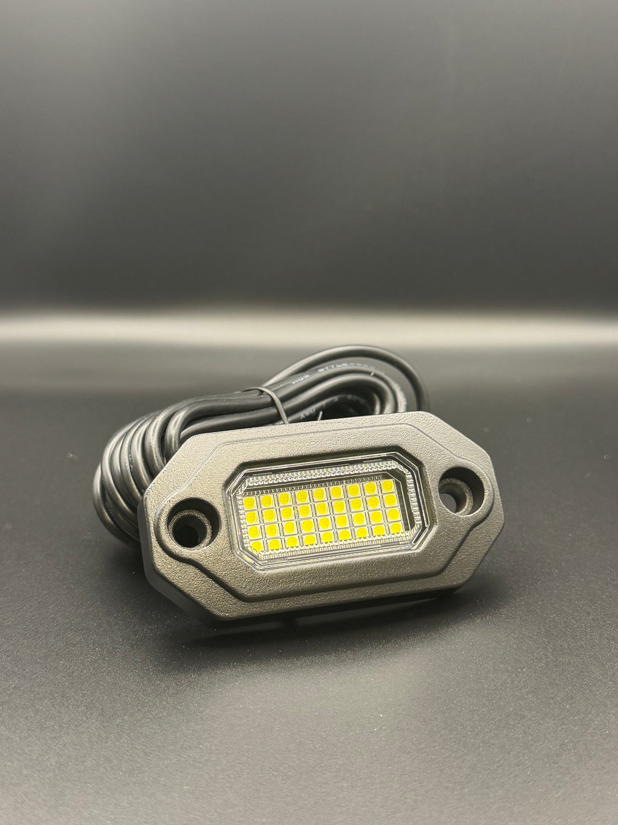 High Intensity Pure White Rock Lights