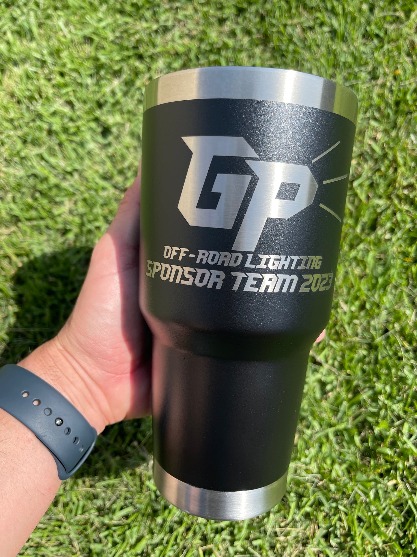GlowProLED 30oz Tumbler