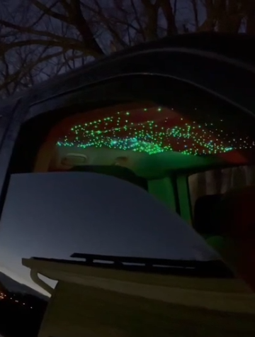 Starlight Headliner Kit