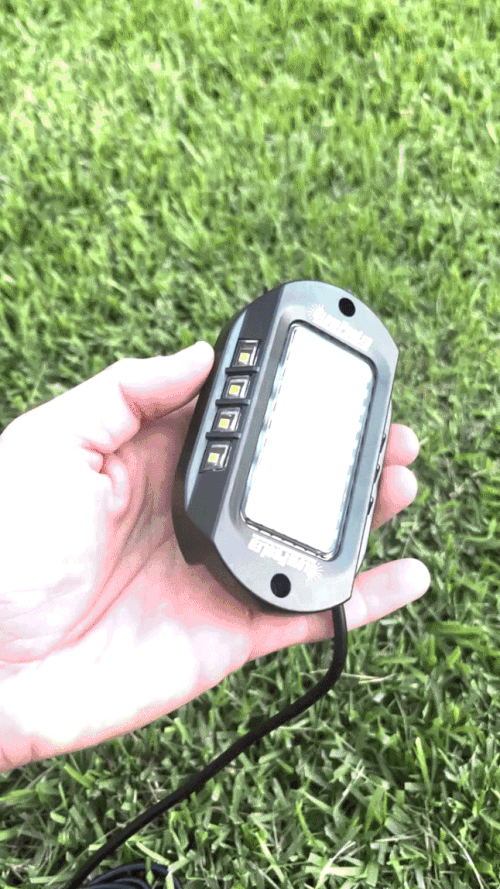 10k Lumen PowerMax™ Rock Light