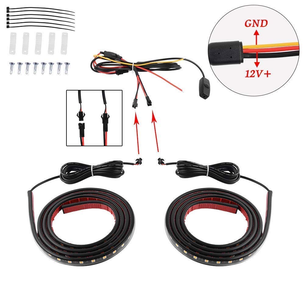 BED LIGHTS - Trucks led lighting lifted trucks ford chevy dodge led glow lighting