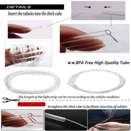 ColorFuZion Atmosphere Accent Lighting - Trucks led lighting lifted trucks ford chevy dodge led glow lighting