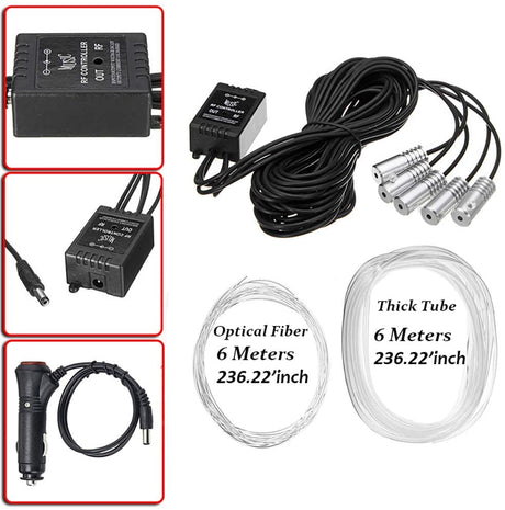 ColorFuZion Atmosphere Accent Lighting - Trucks led lighting lifted trucks ford chevy dodge led glow lighting