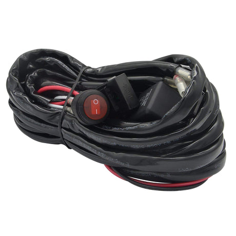Optional Wiring Harness for LED strips/pods - Trucks led lighting lifted trucks ford chevy dodge led glow lighting