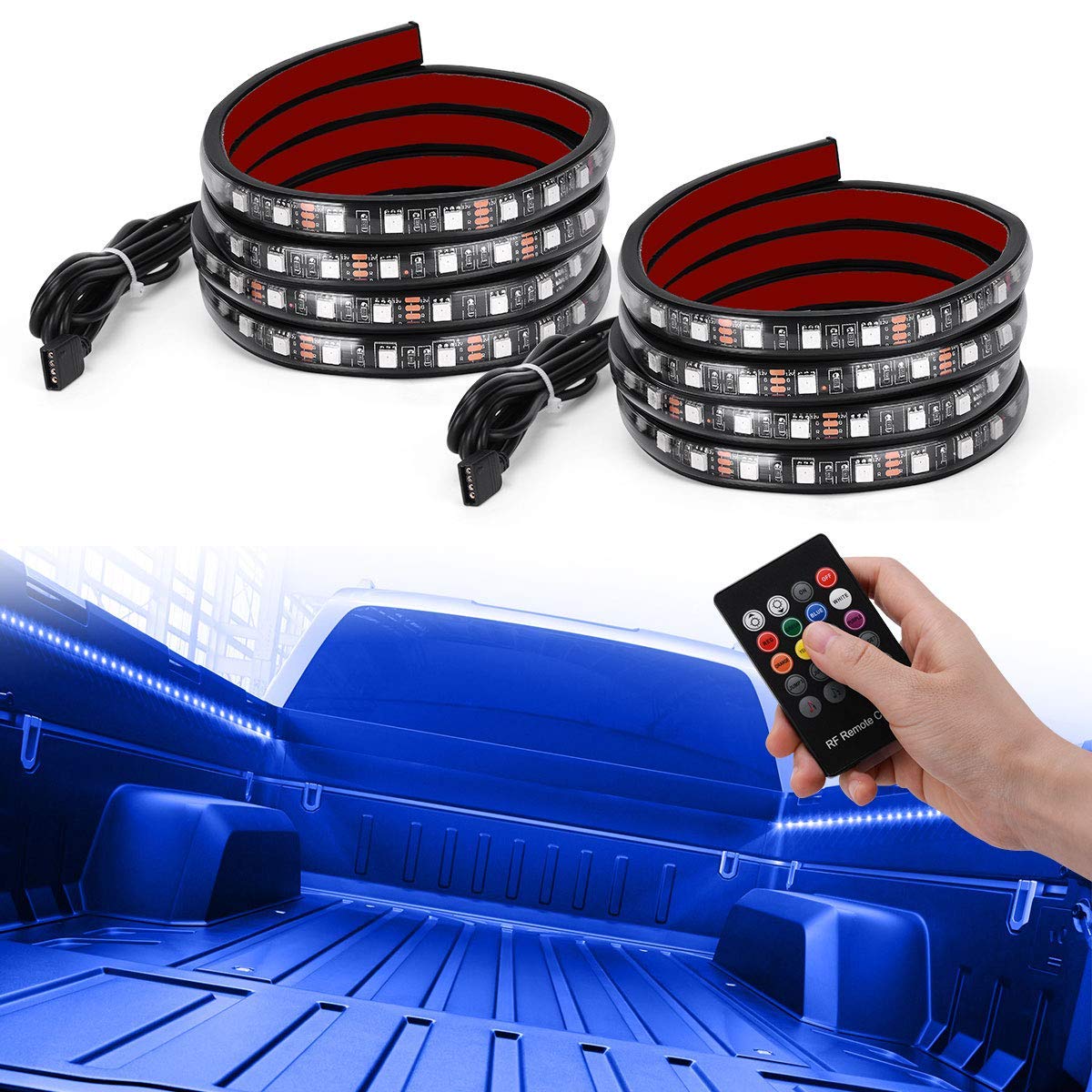 BED LIGHTS - Trucks led lighting lifted trucks ford chevy dodge led glow lighting