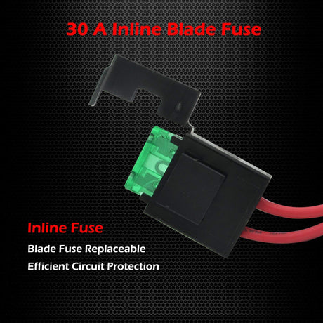 Optional Wiring Harness for LED strips/pods - Trucks led lighting lifted trucks ford chevy dodge led glow lighting