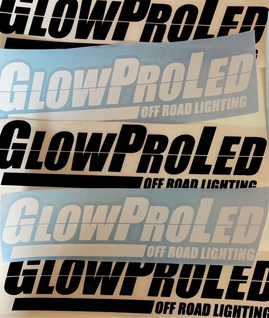 GlowProLED Decal