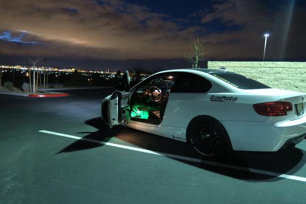 ColorFuZion™ RGB INTERIOR LIGHTING KIT - Trucks led lighting lifted trucks ford chevy dodge led glow lighting