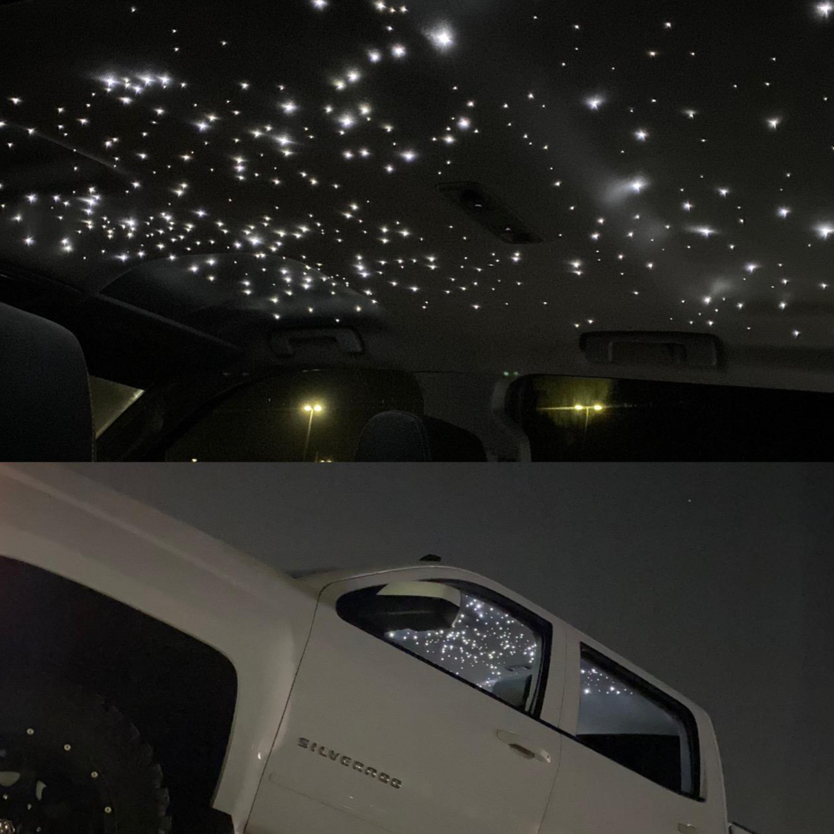Starlight Headliner Kit