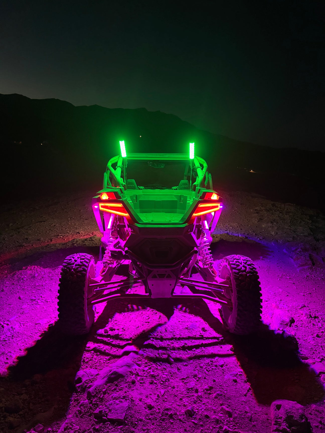 SXS Lights