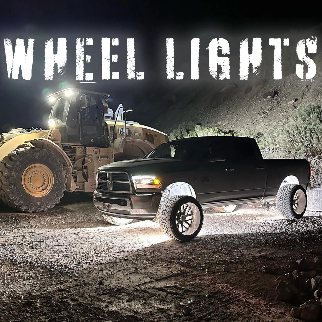 Wheel Lights