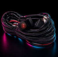 Optional Wiring Harness for LED strips/pods