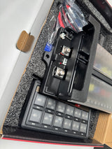 12-Button Switch Panel for LED Rock Lights & 12V Accessories