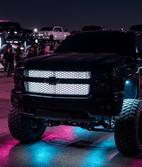 LED Grill Light Strips