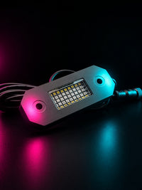 ColorFuZion™ RGBW Rock Lights