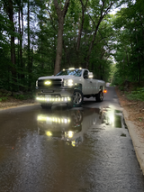 Plug And Play App Control Valance Light Kit