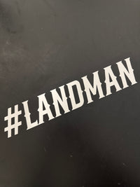 # LANDMAN decal - GlowProLED