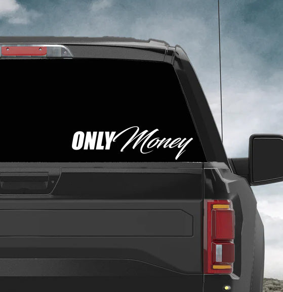OnlyMoney Decal - GlowProLED
