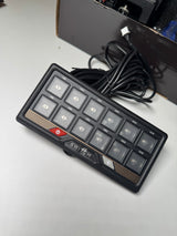 12-Button Switch Panel for LED Rock Lights & 12V Accessories