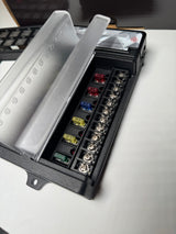 12-Button Switch Panel for LED Rock Lights & 12V Accessories