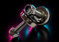 Magnetic Rock Light Mounts (Pair)