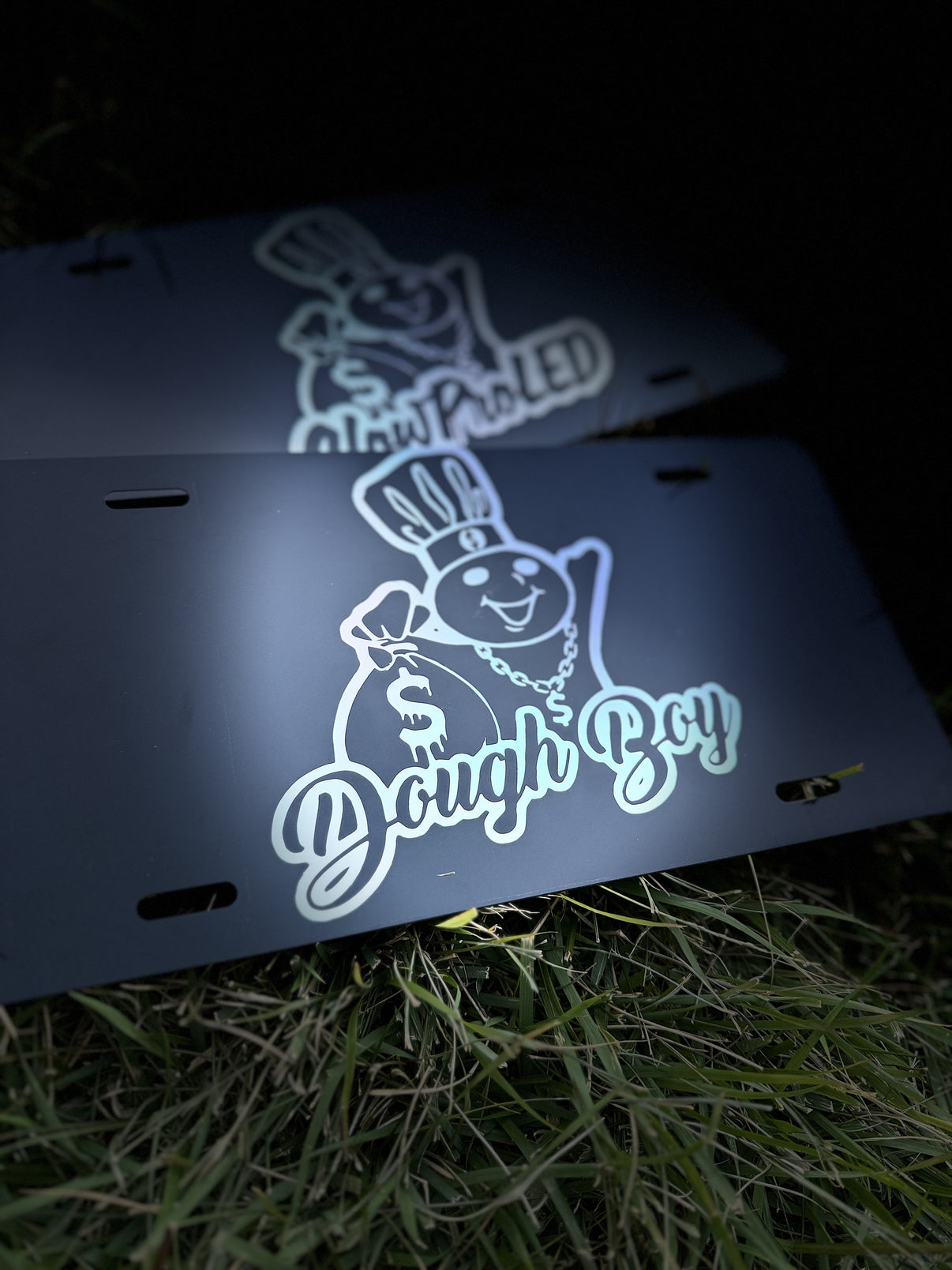 License Plate - GlowProLED
