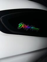 Dirty Money Decal
