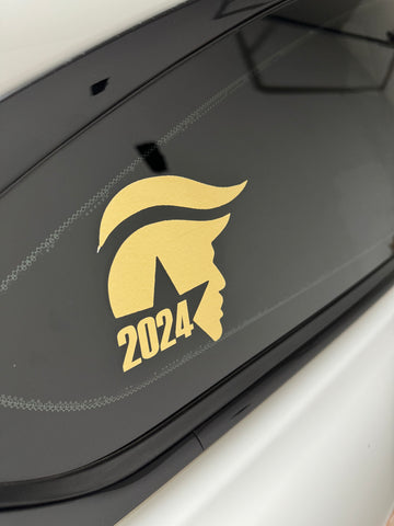 Instagram Name Decal x2