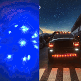 Plug And Play App Control Valance Light Kit