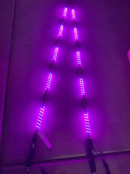 5ft HyperWhip Cob LED