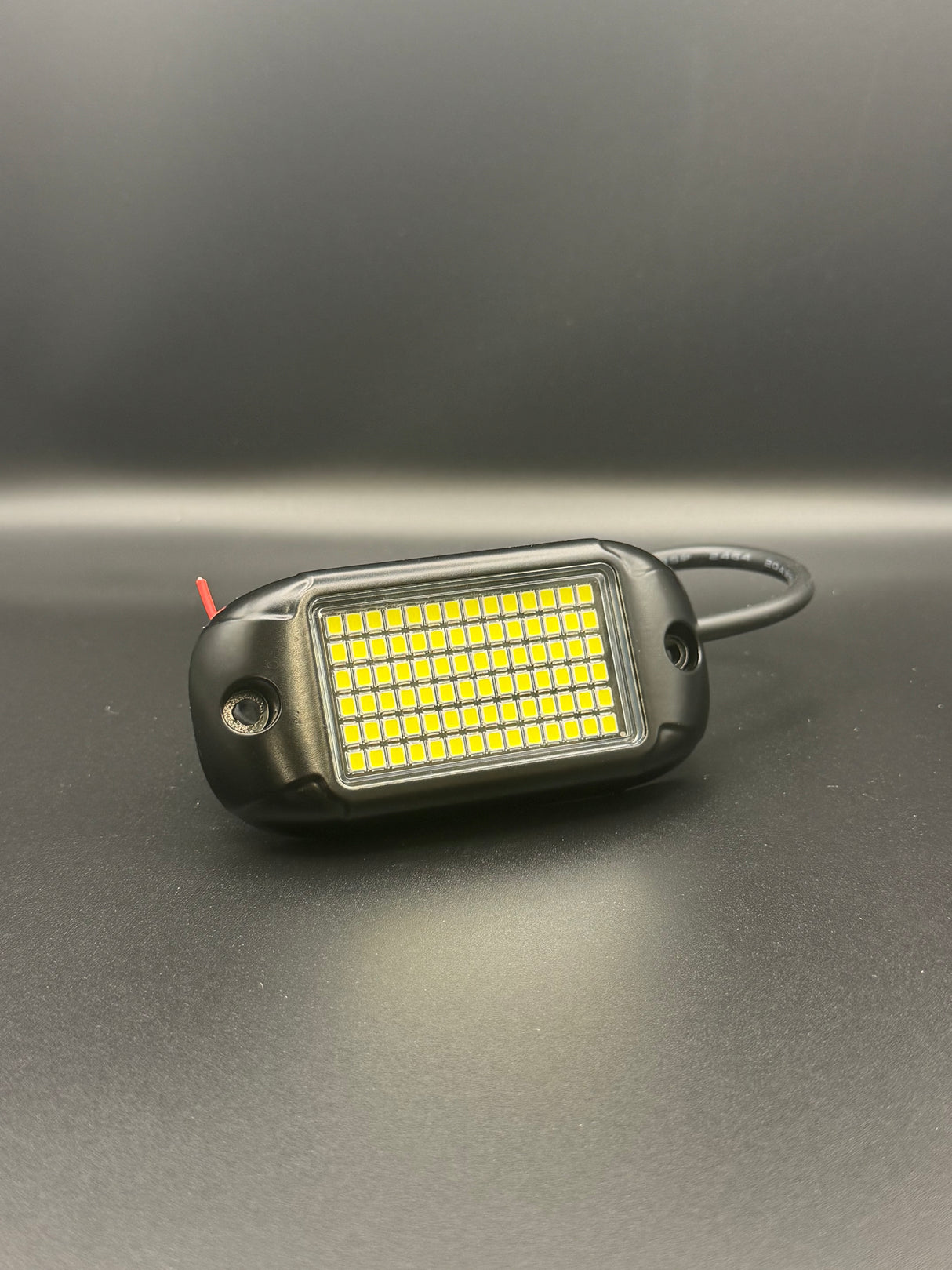 High Intensity Pure White Rock Lights