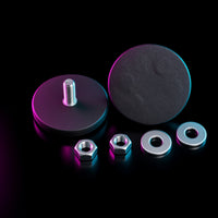 Magnetic Rock Light Mounts (Pair)