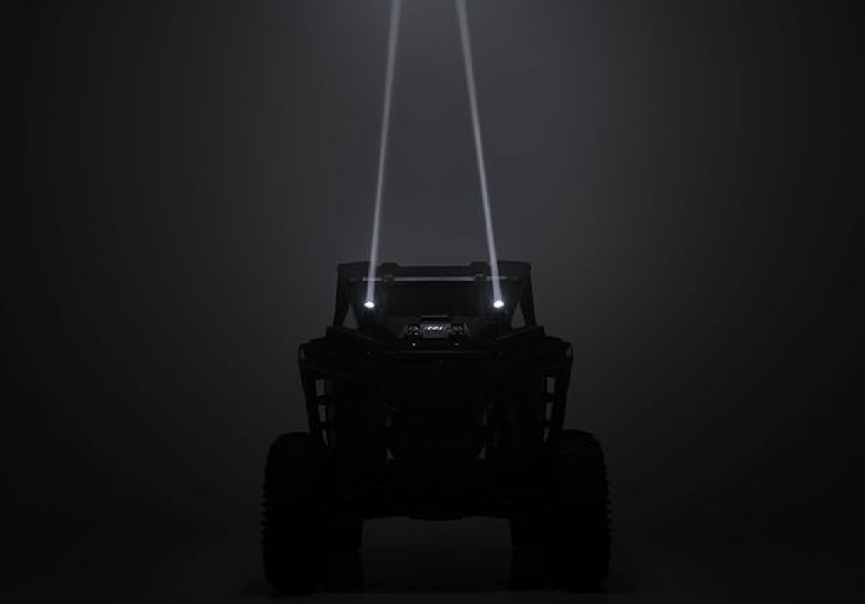 Laser Whip Light