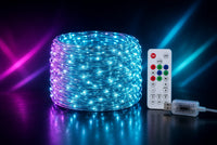 ColorGlow™ 33FT Color-Changing Fairy Lights