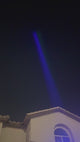 Laser Whip Light