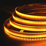Quad Row switchback wheel lights White/Amber