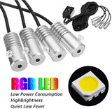 ColorFuZion Atmosphere Accent Lighting - Trucks led lighting lifted trucks ford chevy dodge led glow lighting 