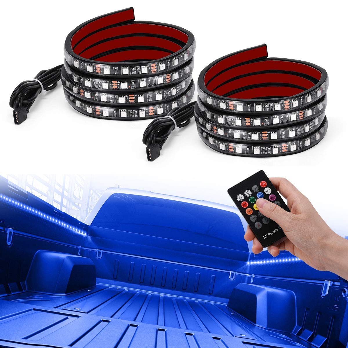 BED LIGHTS - Trucks led lighting lifted trucks ford chevy dodge led glow lighting 