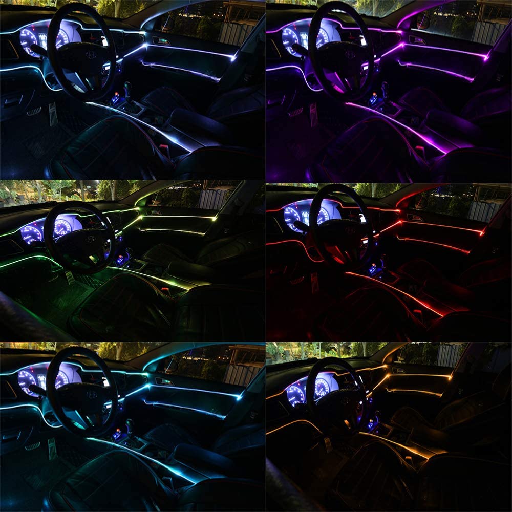 ColorFuZion Atmosphere Accent Lighting - Trucks led lighting lifted trucks ford chevy dodge led glow lighting 