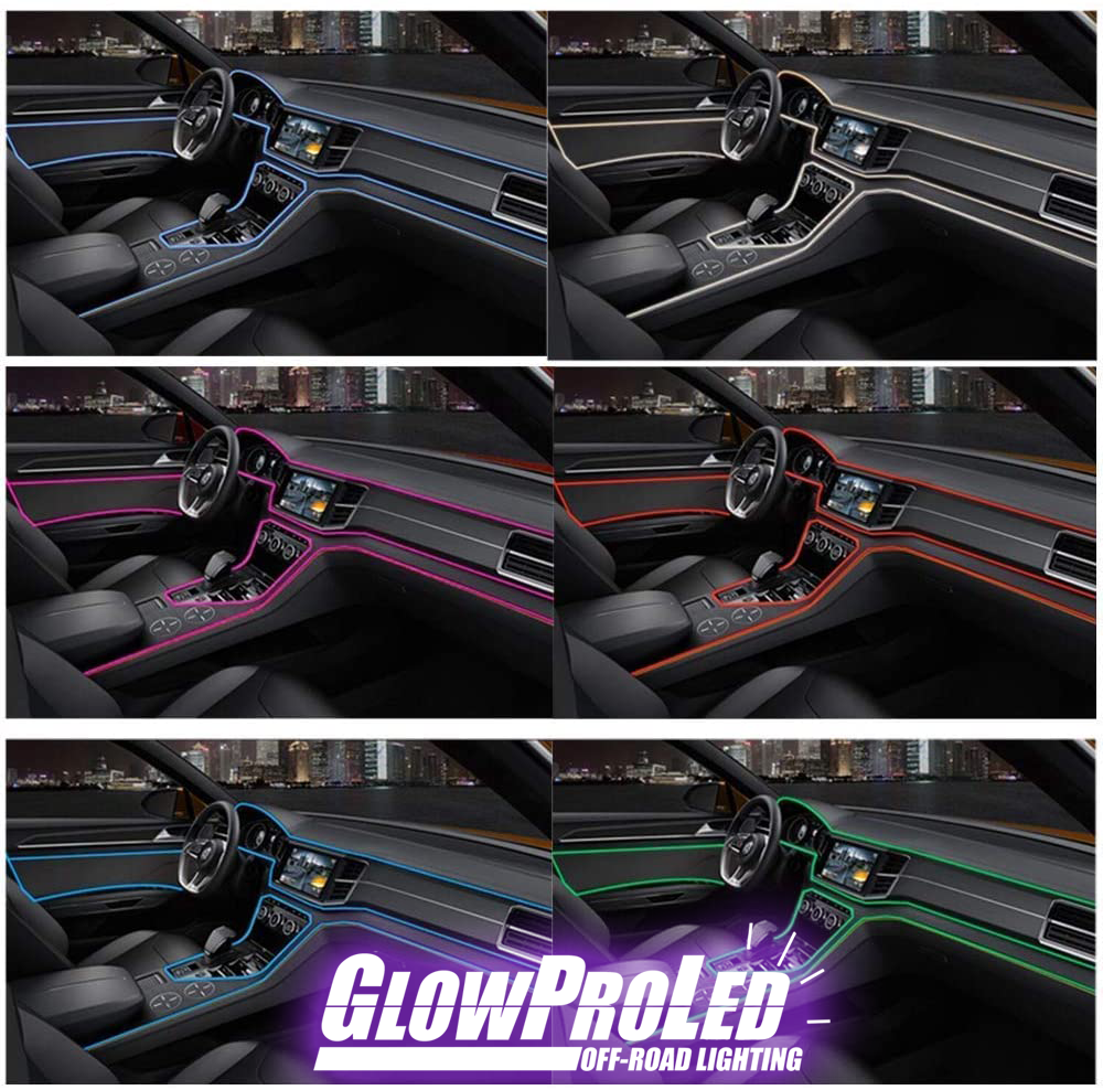 ColorFuZion Atmosphere Accent Lighting