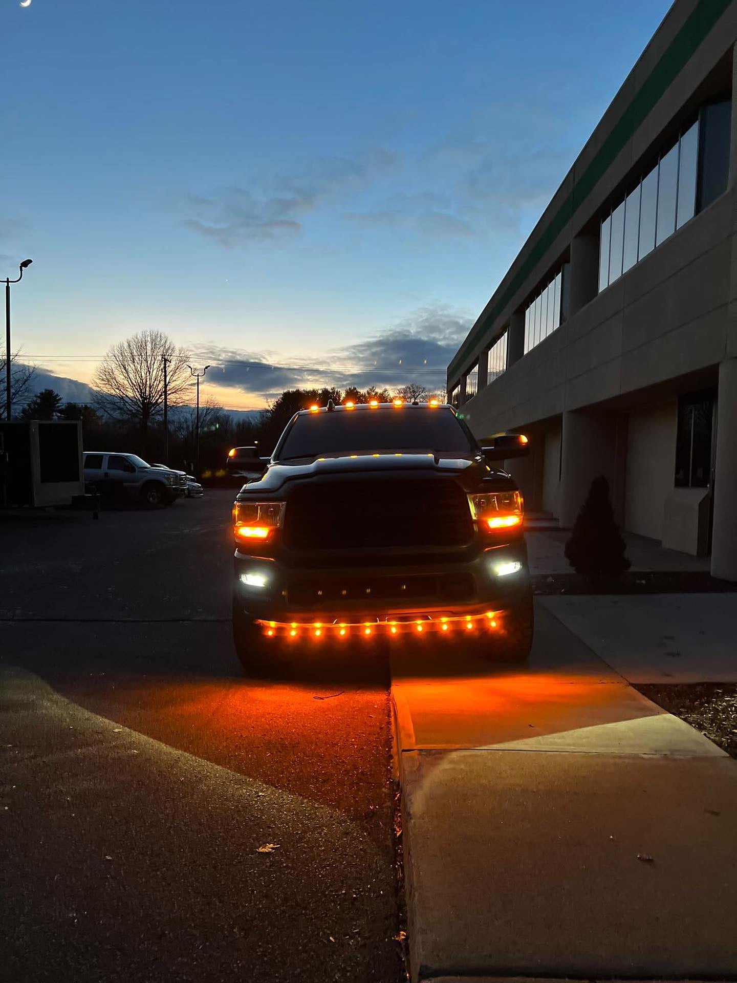 Chicken lights deals for trucks